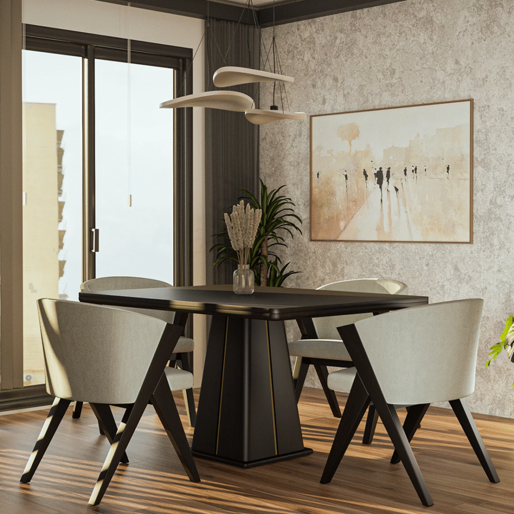 Trpezarijska stolica Lima - Slika 2