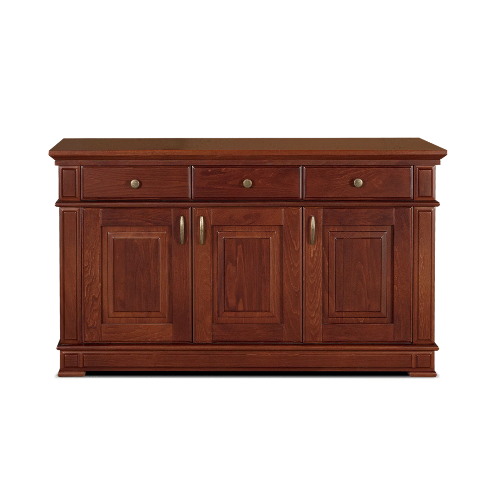 Trokrilna komoda Grand