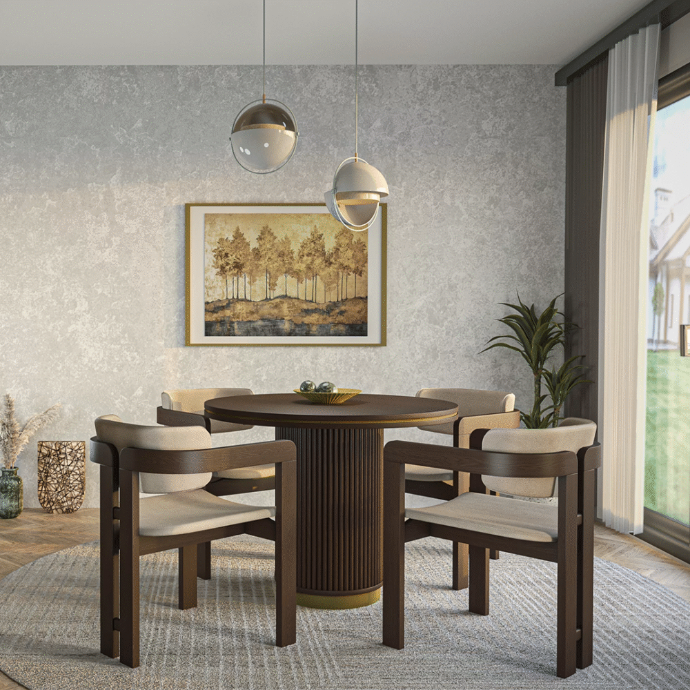 Trpezarijska stolica Kent - Slika 6