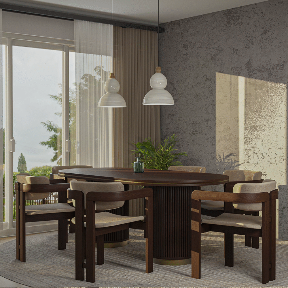 Trpezarijski sto Kent 200 - Slika 2