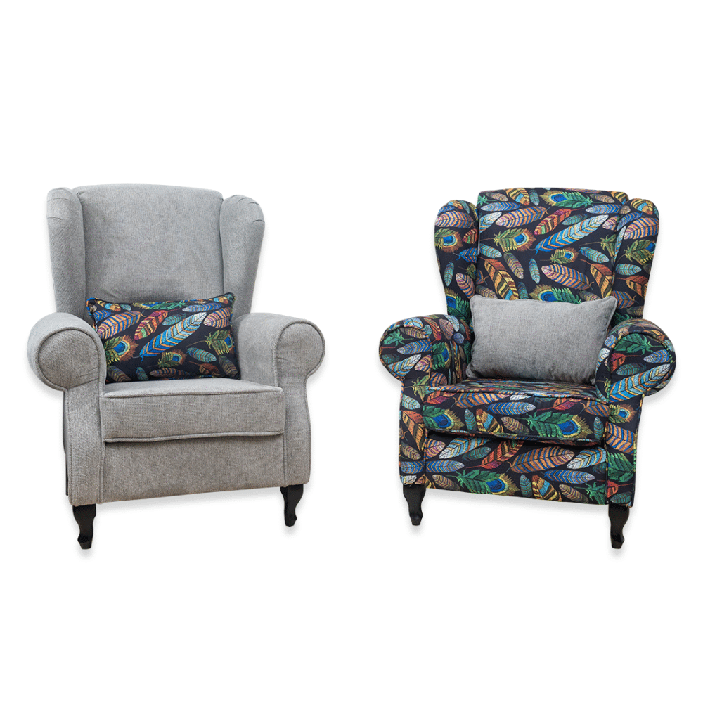 Fotelja Luj Lux - Slika 2