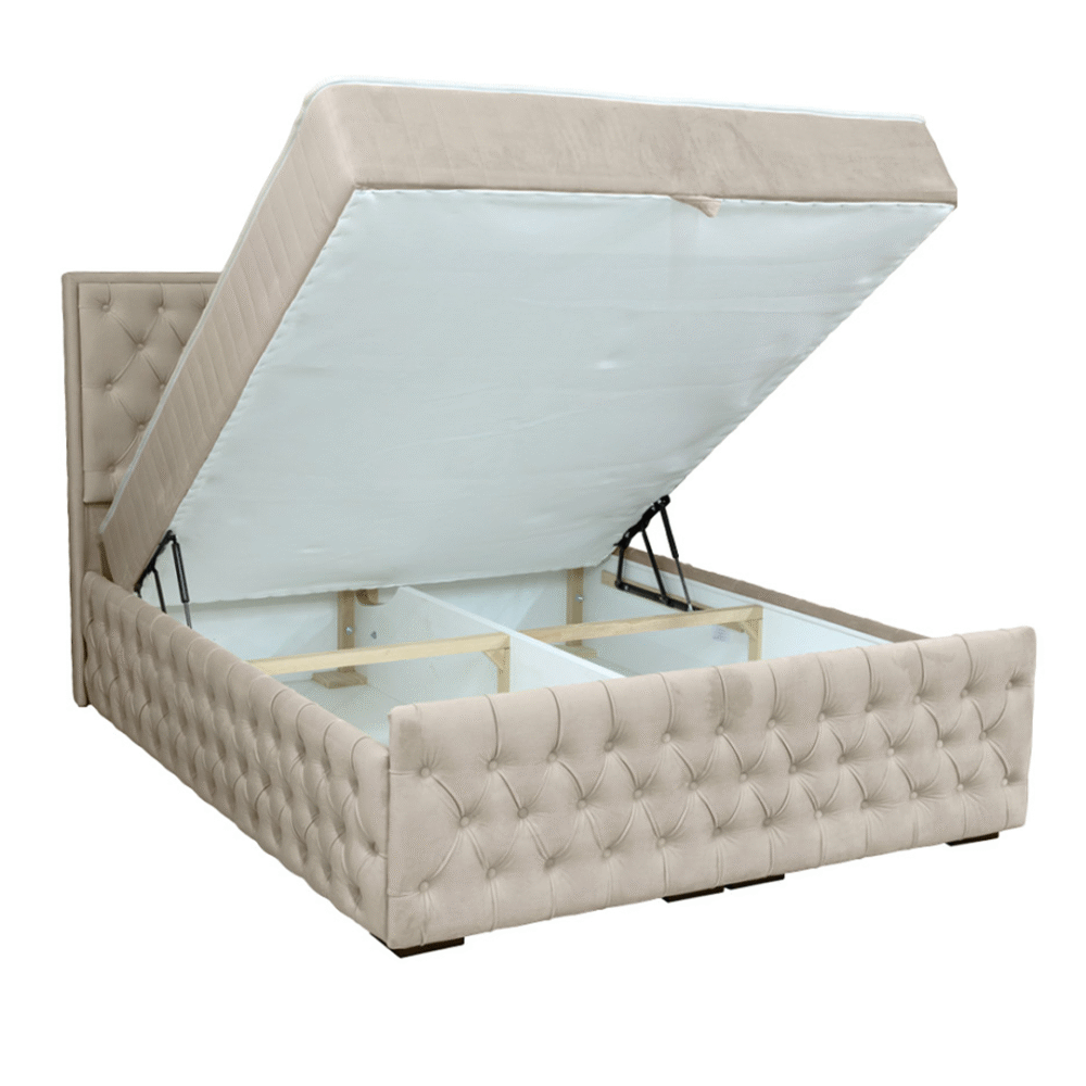 Francuski ležaj Nelly - Slika 2