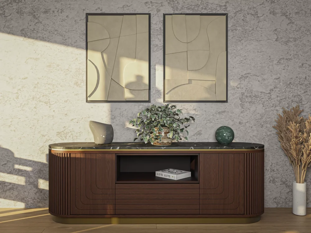 TV komoda Kent - Slika 2