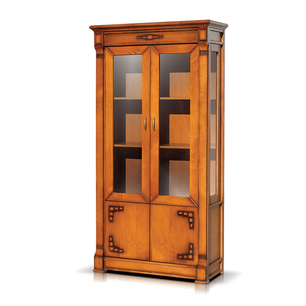 Dvokrilna vitrina Scala - Slika 3