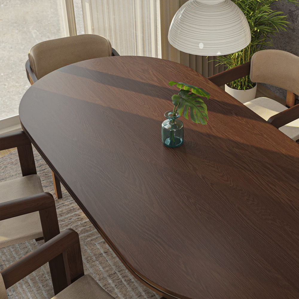 Trpezarijski sto Kent 200 - Slika 3