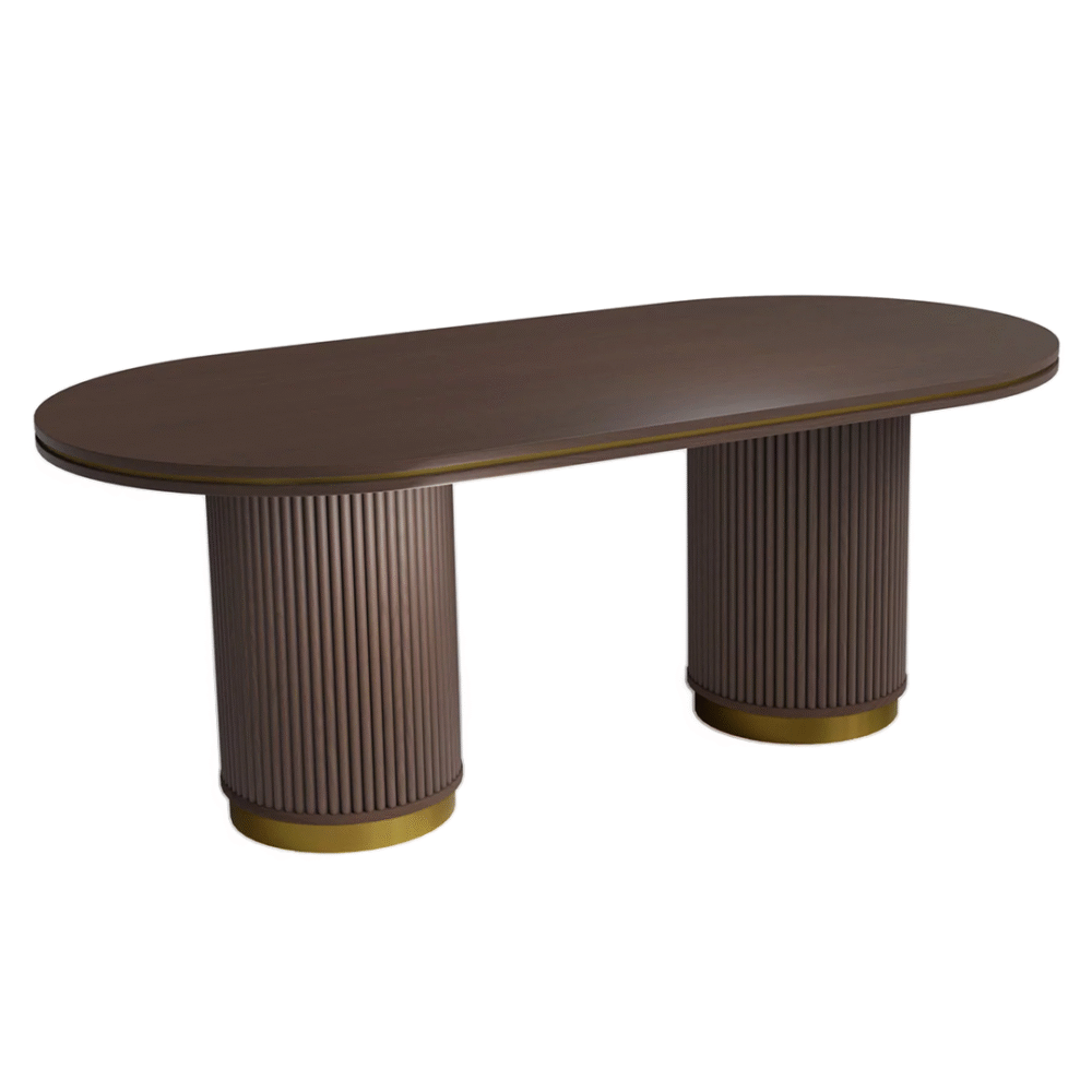 Trpezarijski sto Kent 200 - Slika 4