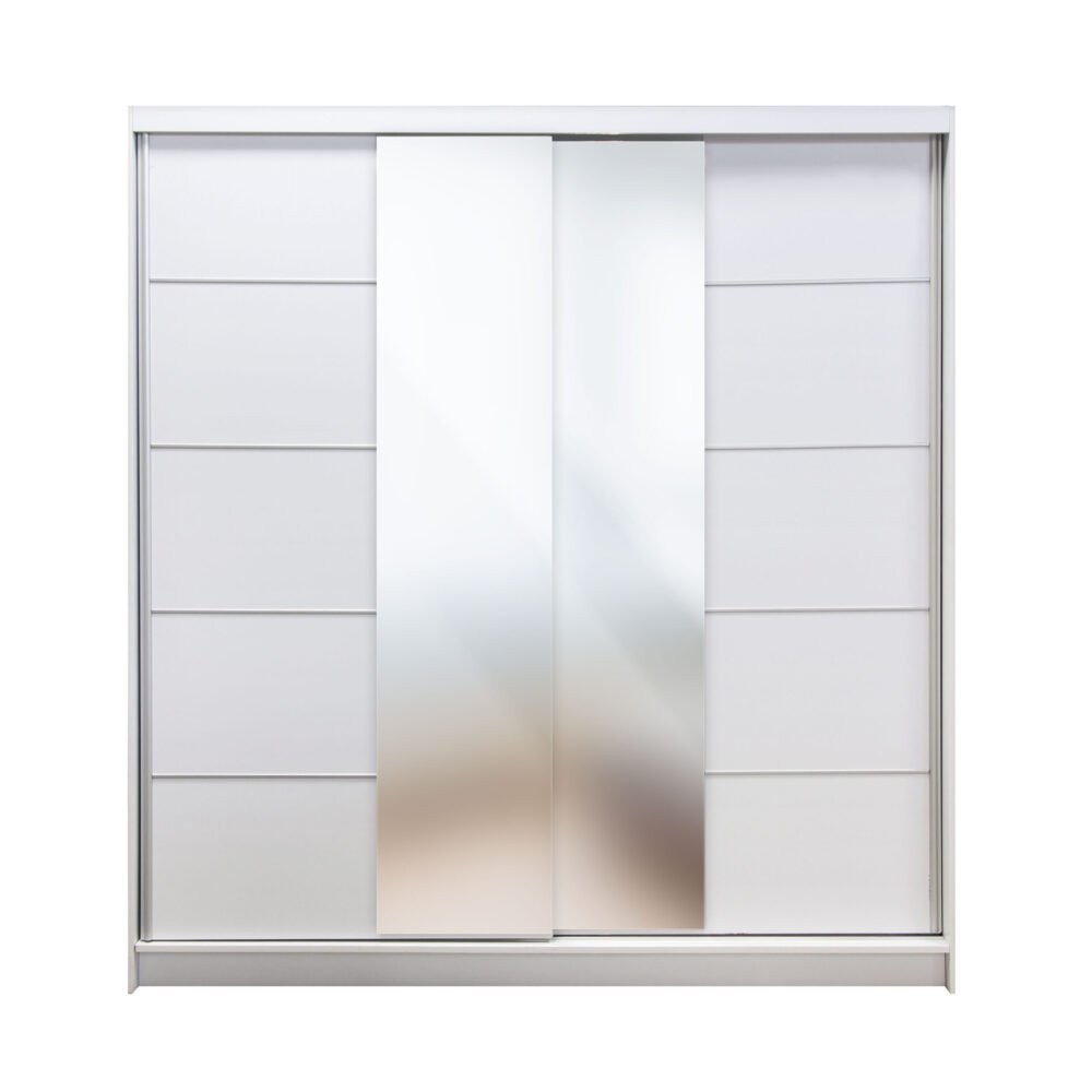 Klizni plakar Basti V