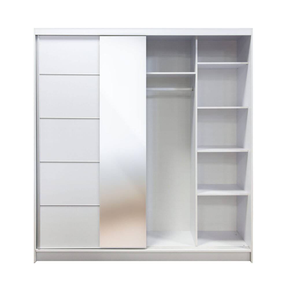 Klizni plakar Basti V - Slika 3