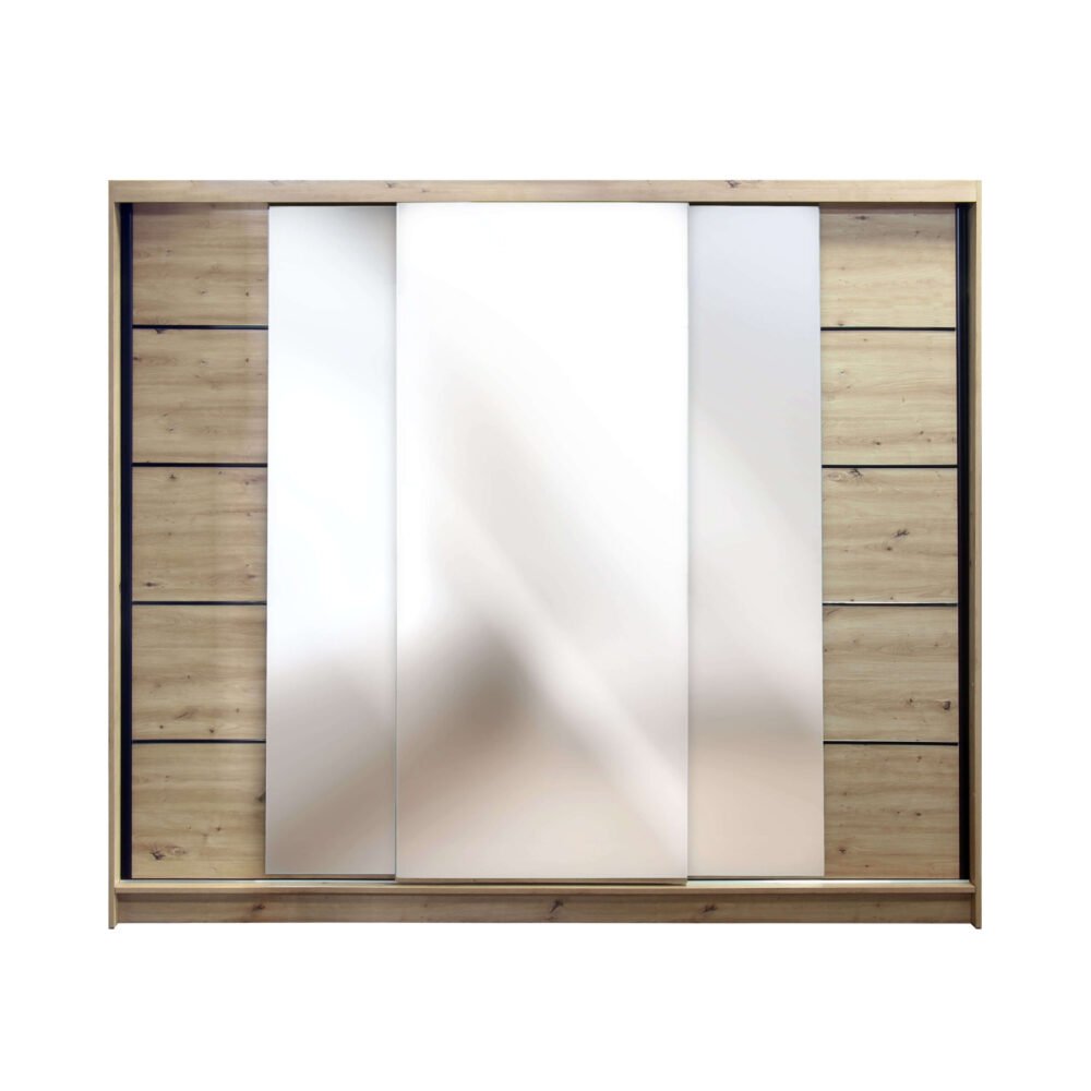 Klizni plakar DAVOS VIII - Slika 3