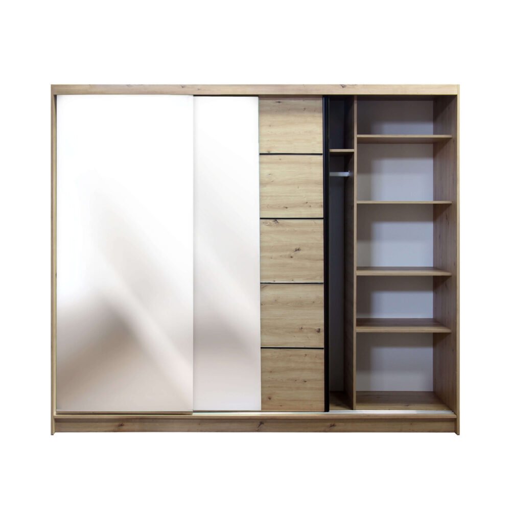 Klizni plakar DAVOS VIII - Slika 4