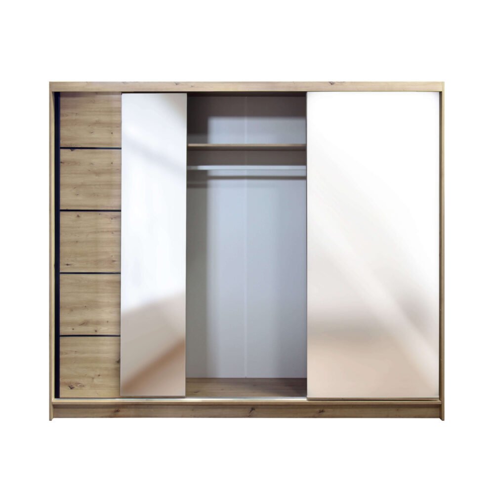 Klizni plakar DAVOS VIII - Slika 5