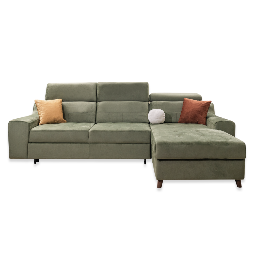 Ugaona garnitura Emanuela