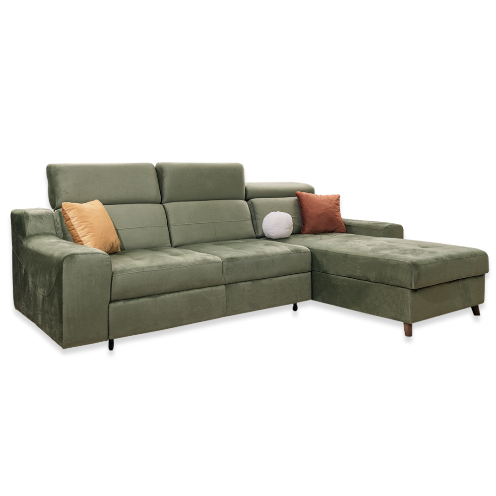 Ugaona garnitura Emanuela - Slika 2