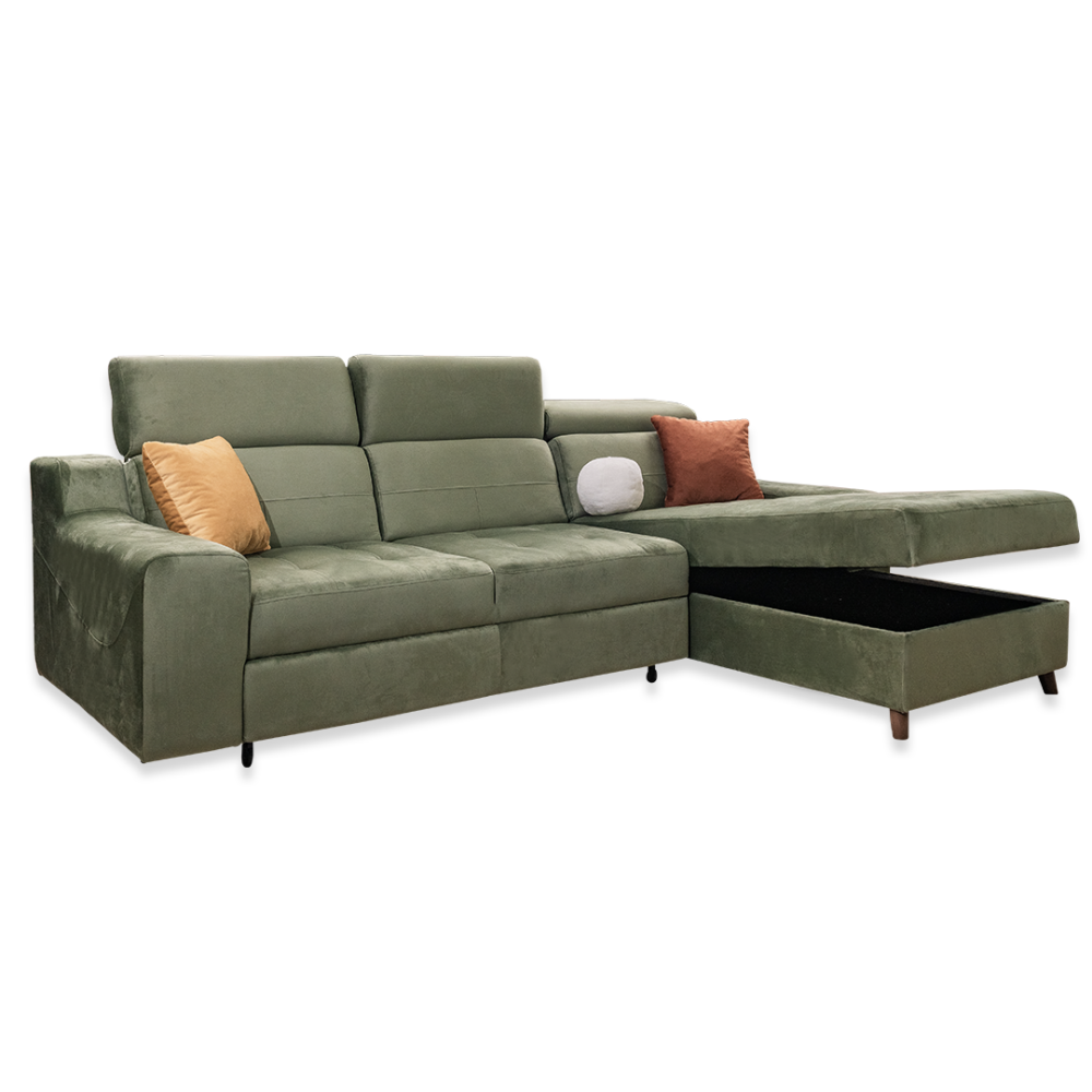 Ugaona garnitura Emanuela - Slika 4