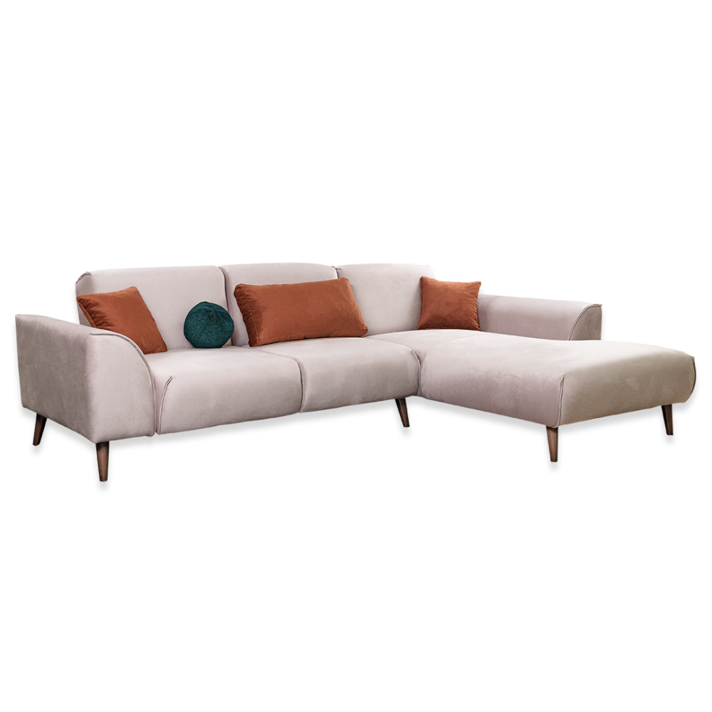 Ugaona garnitura No Nora