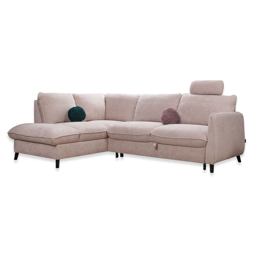 Ugaona garnitura Qubo