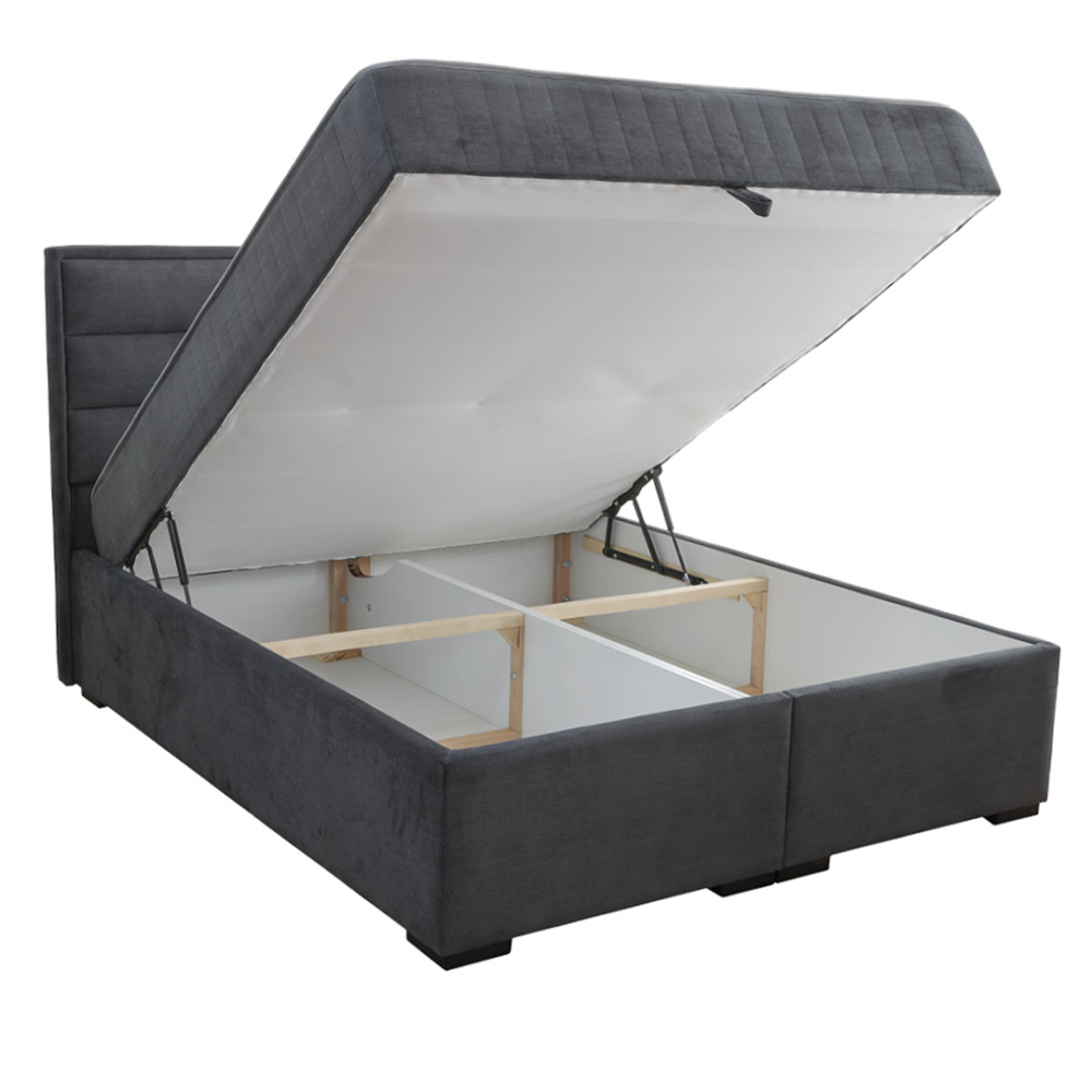 Francuski ležaj King - Slika 2