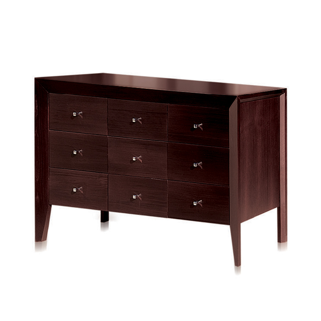 TK12 Komoda sa fiokama Orion - Slika 1