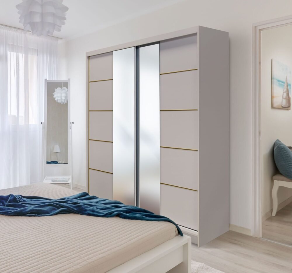 Klizni plakar Basti V (Kašmir) - Slika 3