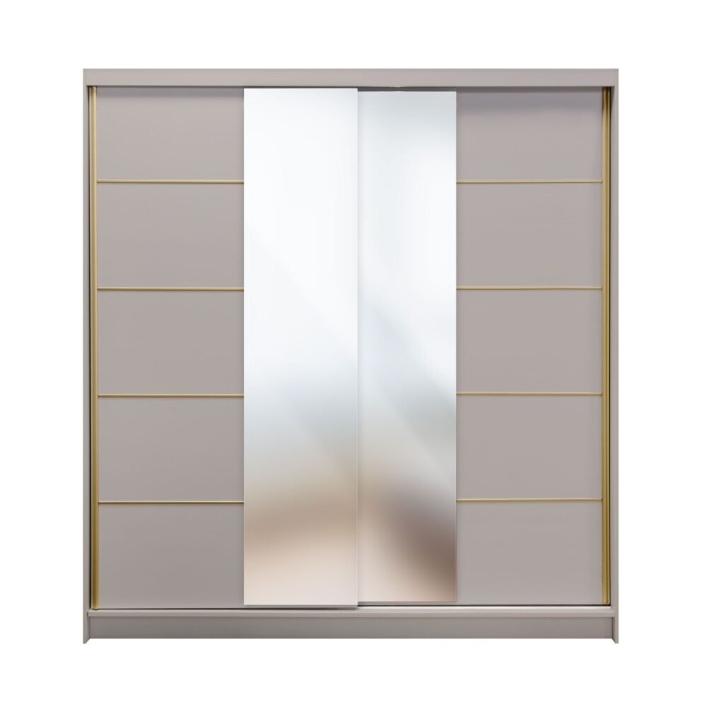 Klizni plakar Basti V (Kašmir)