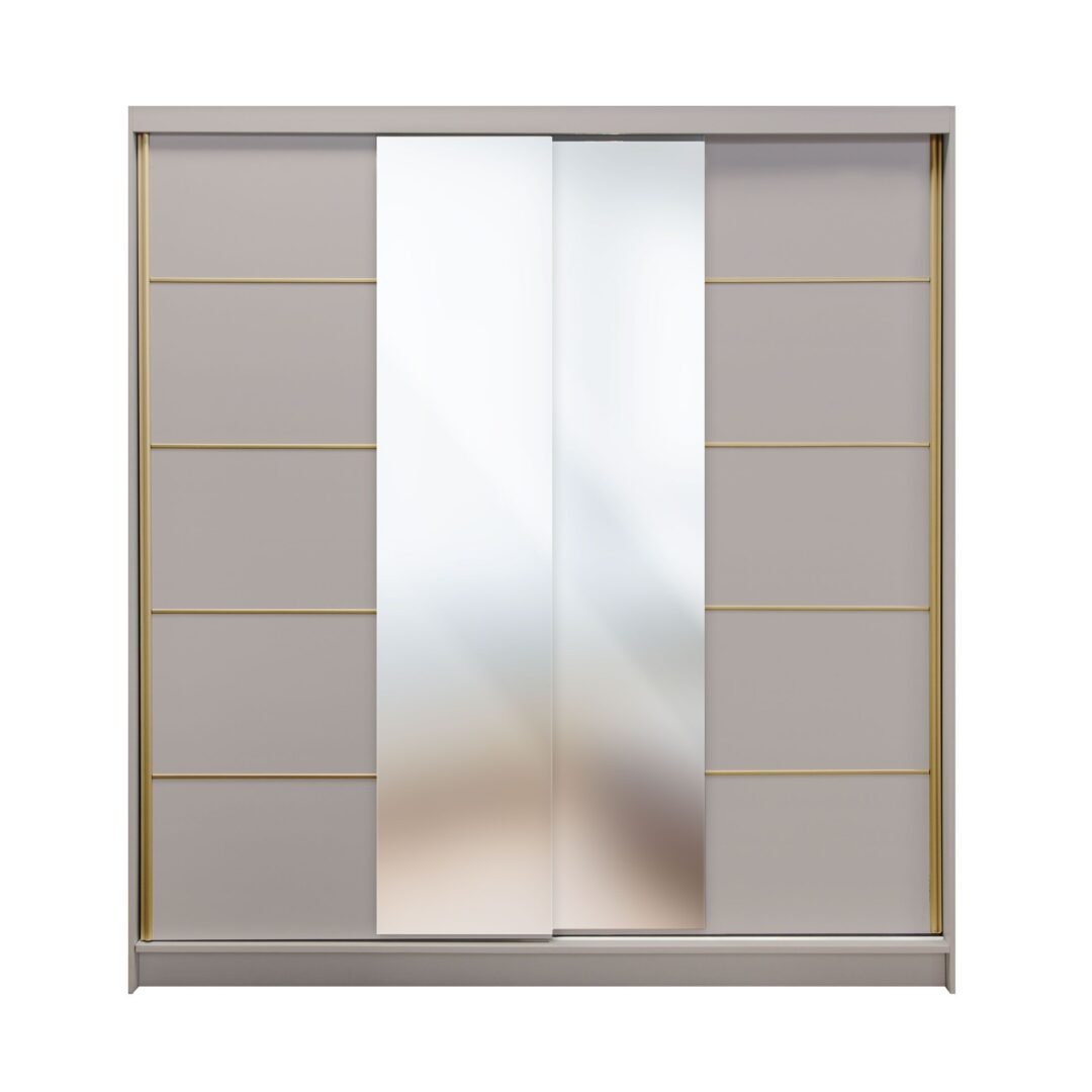 Klizni plakar Basti V (Kašmir)