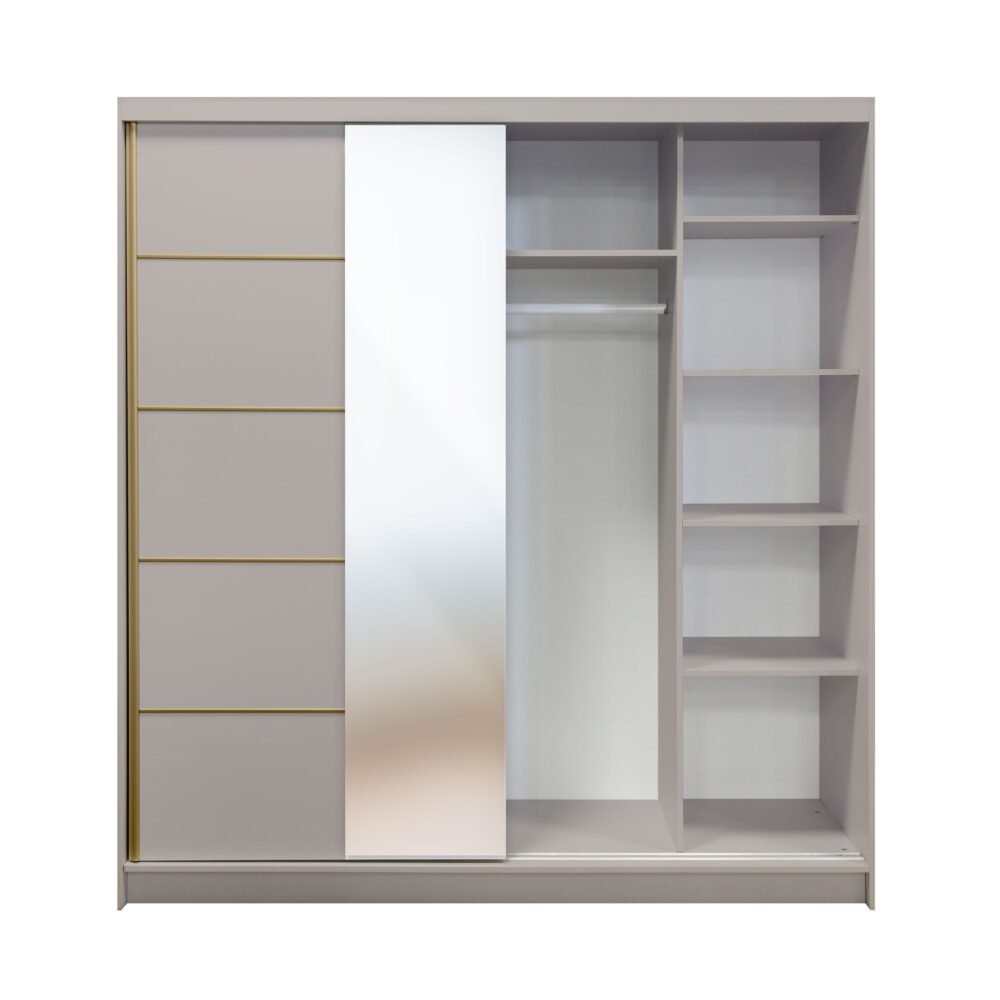 Klizni plakar Basti V (Kašmir) - Slika 2