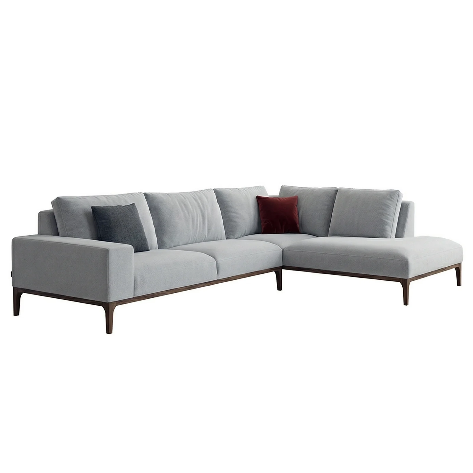 Ugaona garnitura Bianca