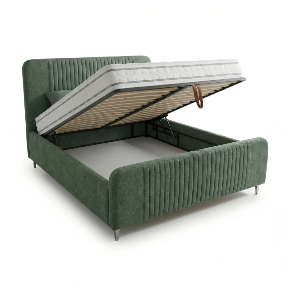 Francuski ležaj Nika - Slika 2