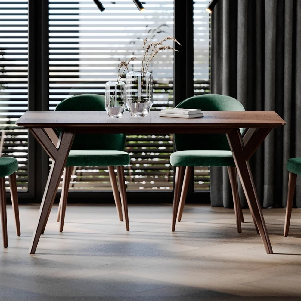 Trpezarijski sto Genoa - Slika 4