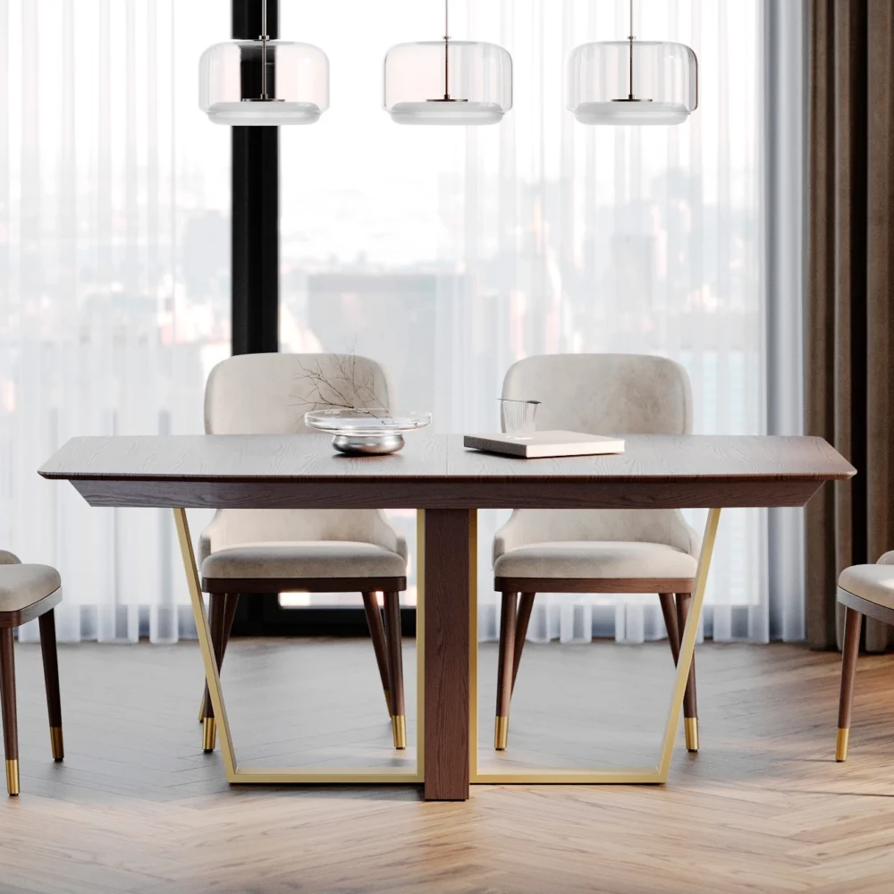 Trpezarijski sto Gio - Slika 2