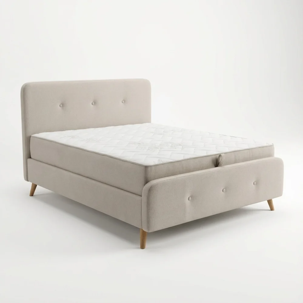 Francuski ležaj Kongo