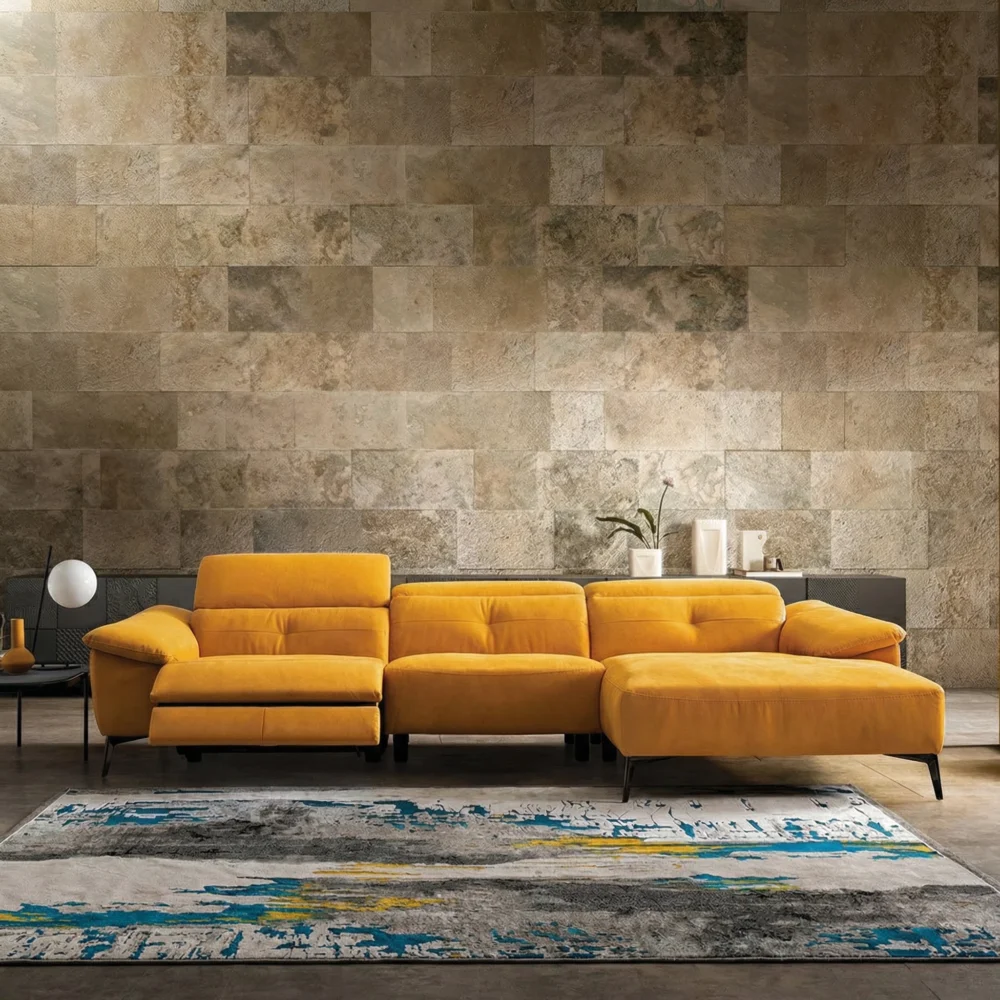 Ugaona garnitura Naomi - Slika 3