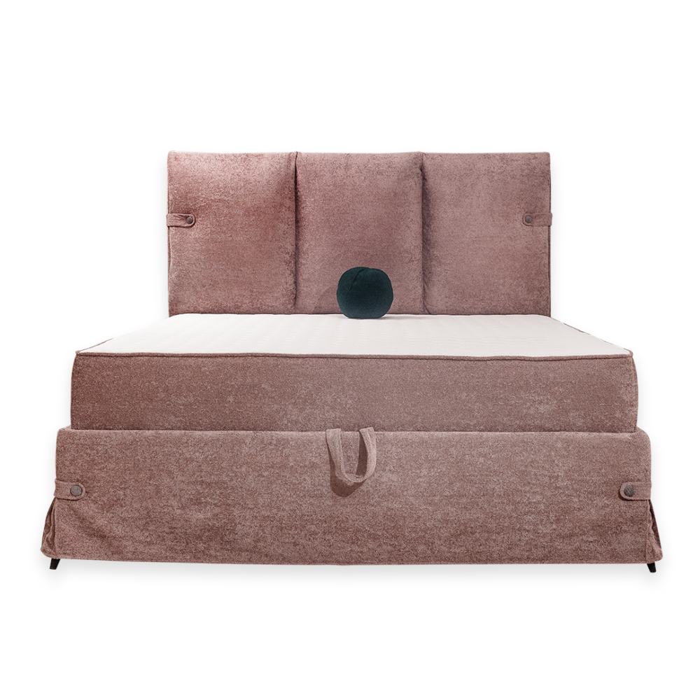 Francuski ležaj Nuba - Slika 3