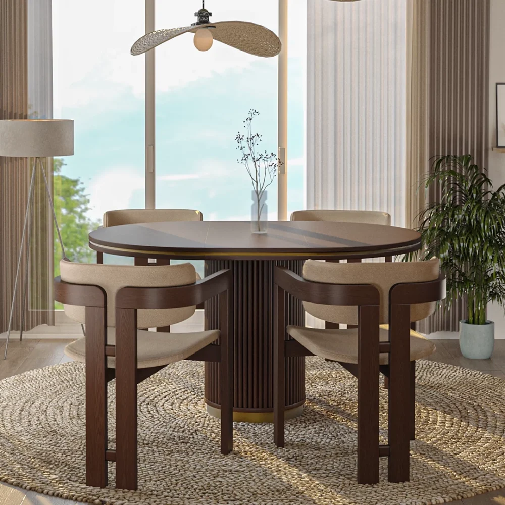 Trpezarijski sto Kent - Slika 3