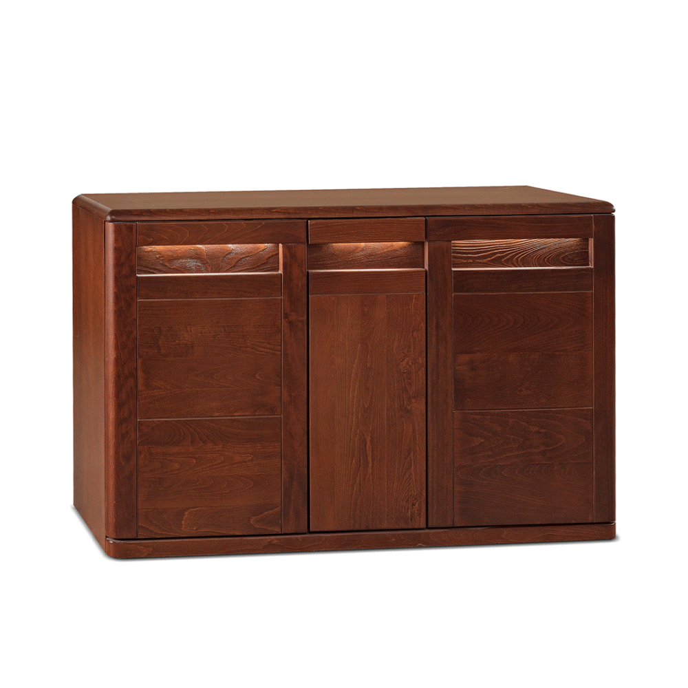 Trokrilna komoda Toskana - Slika 2