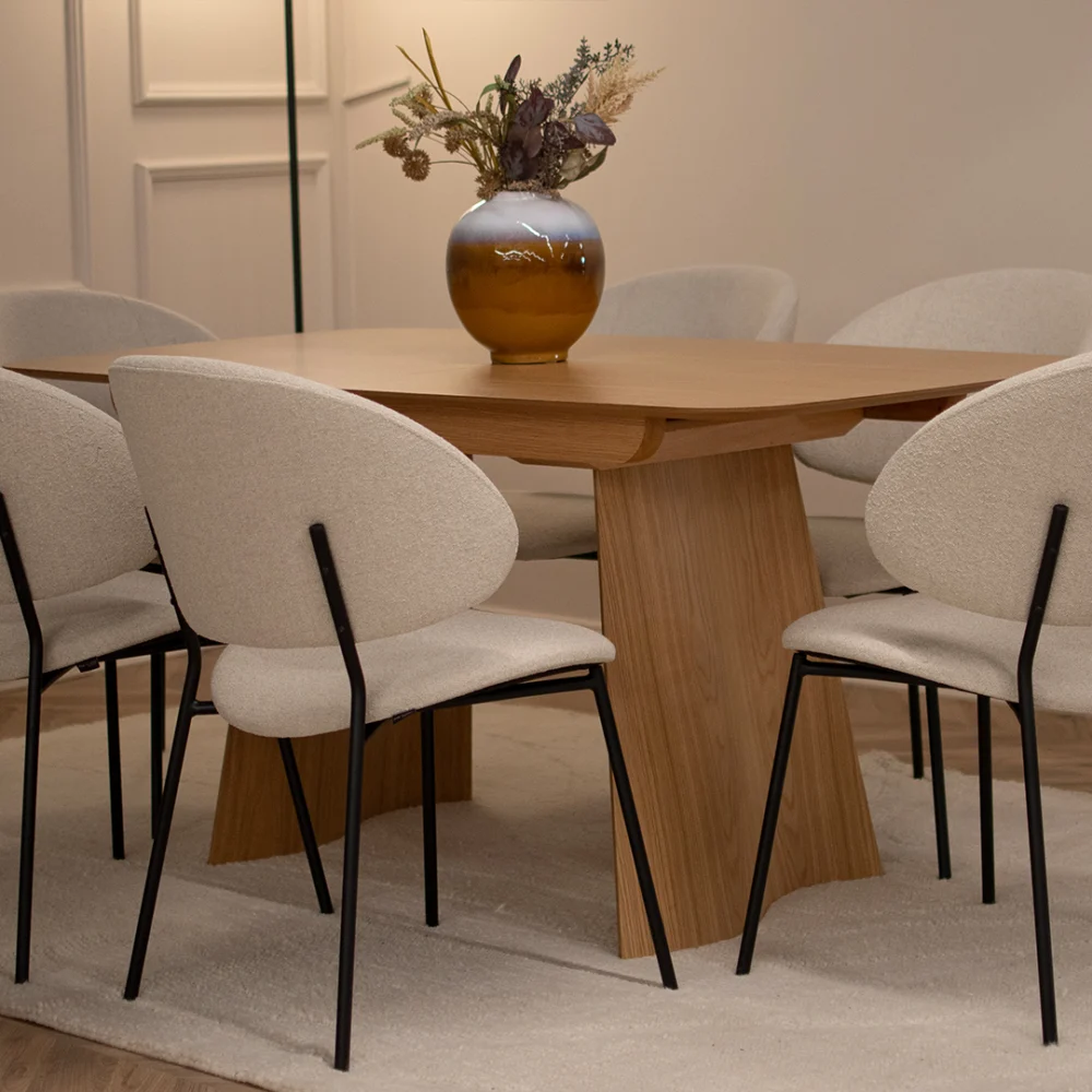 Trpezarijski sto Sfera - Slika 5