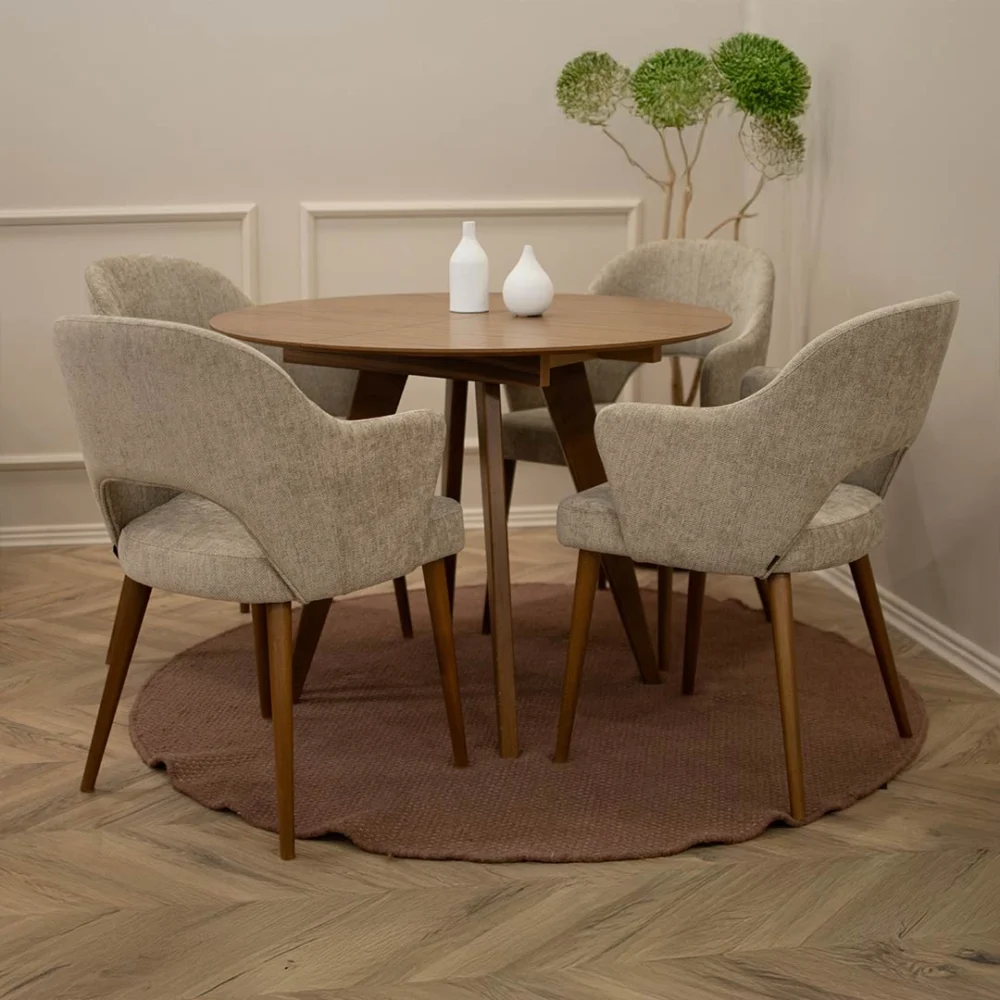 Trpezarijski sto Polaris - Slika 9