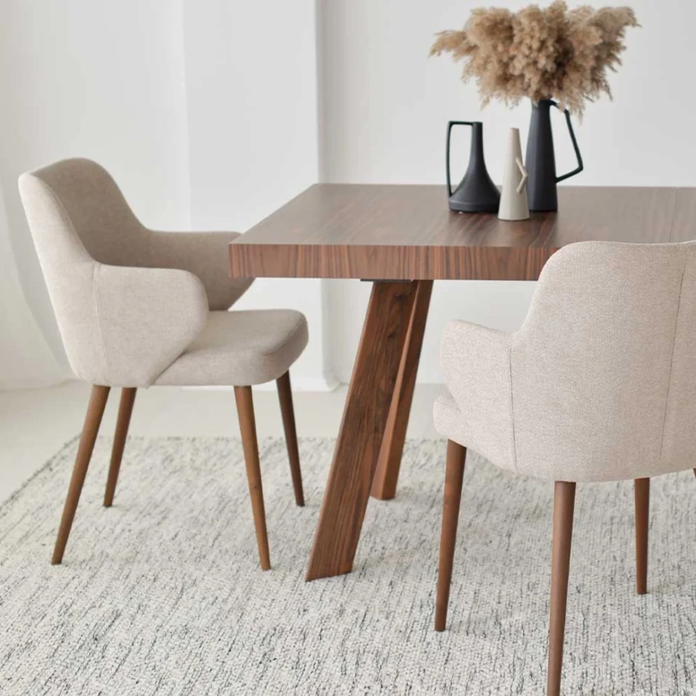 Trpezarijska stolica Evelyn - Slika 2