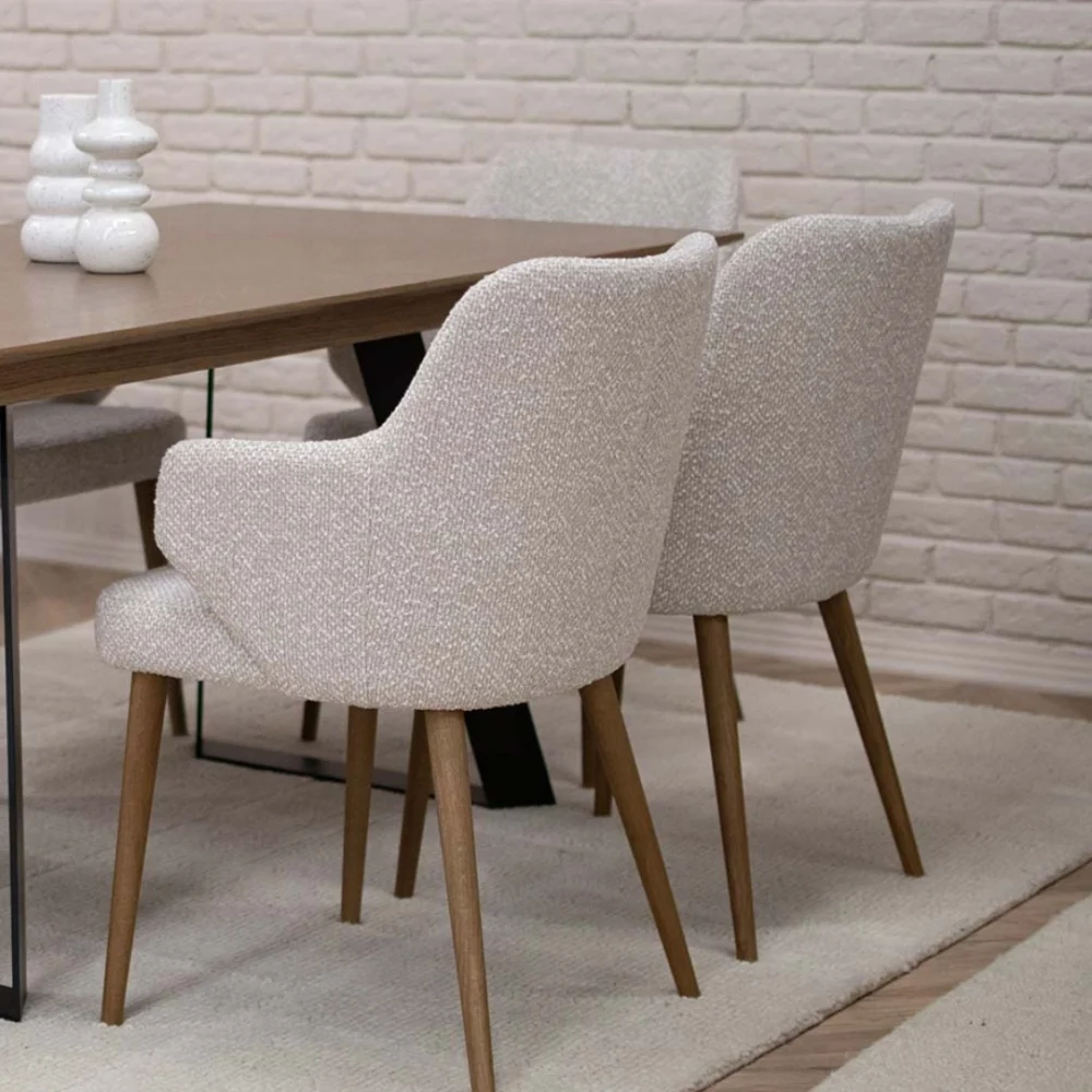 Trpezarijska stolica Evelyn - Slika 3