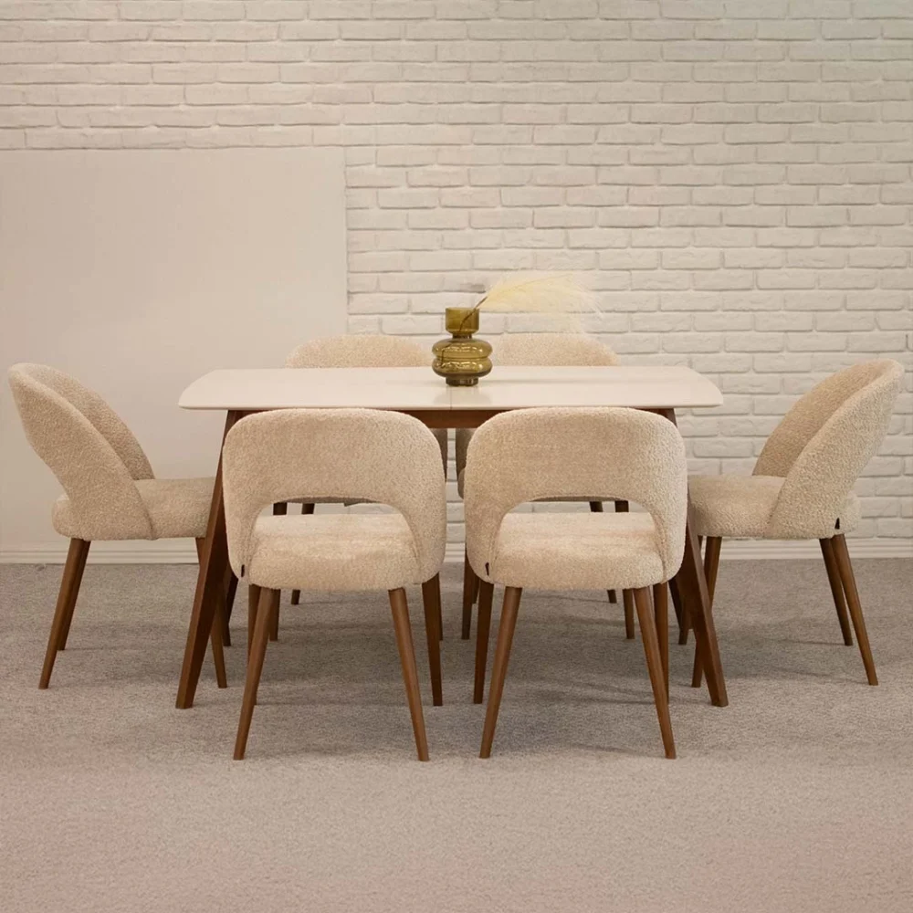 Trpezarijski sto Rigel - Slika 12