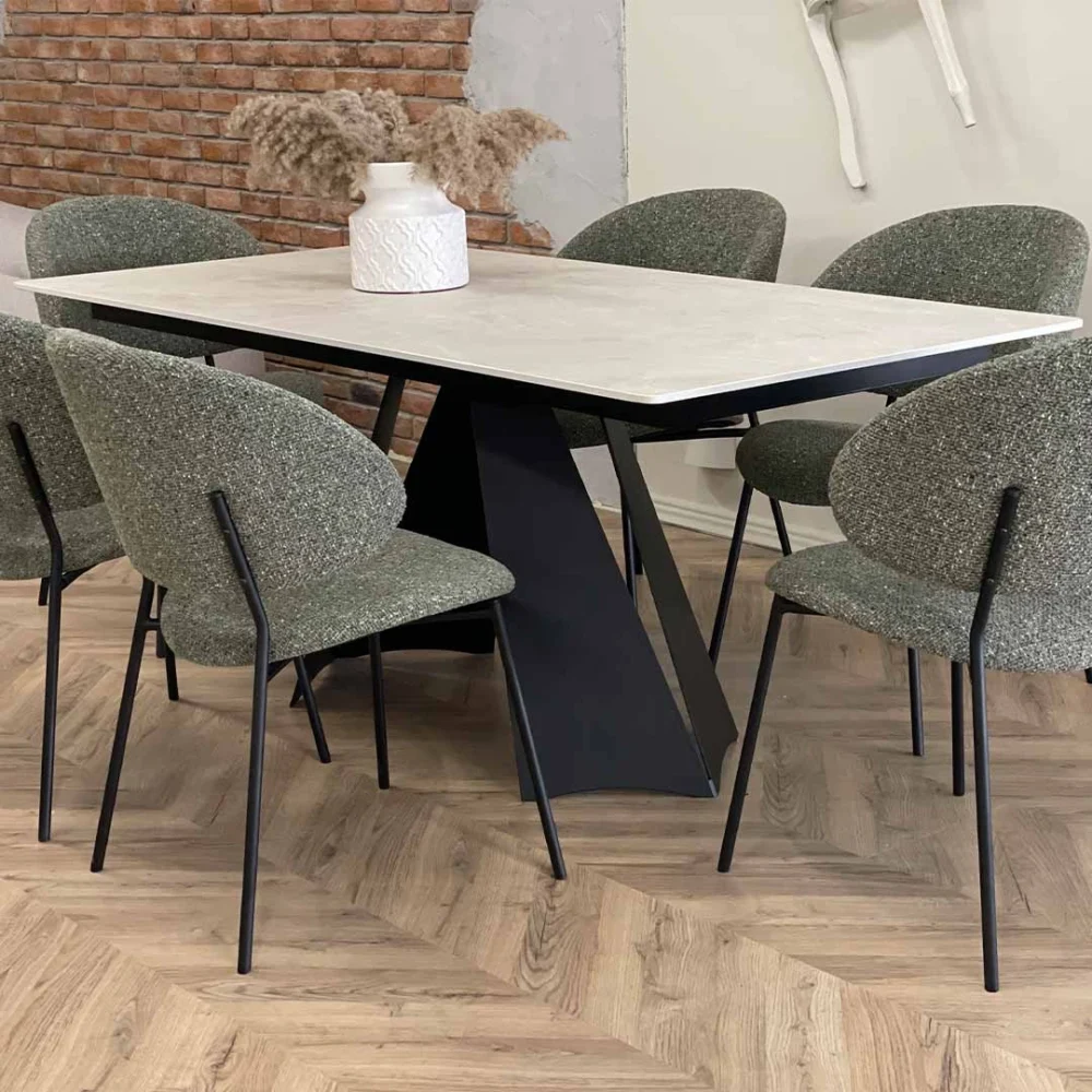 Trpezarijski sto Cassini - Slika 12