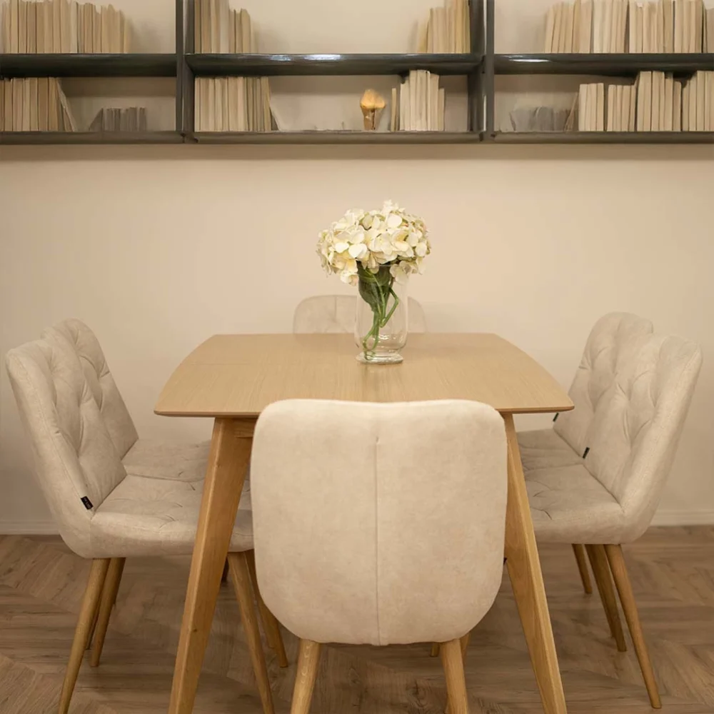 Trpezarijski sto Rigel - Slika 5