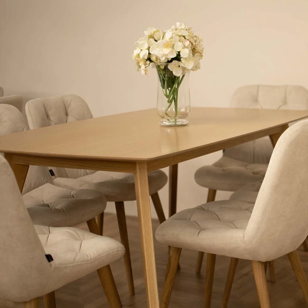 Trpezarijski sto Rigel - Slika 6