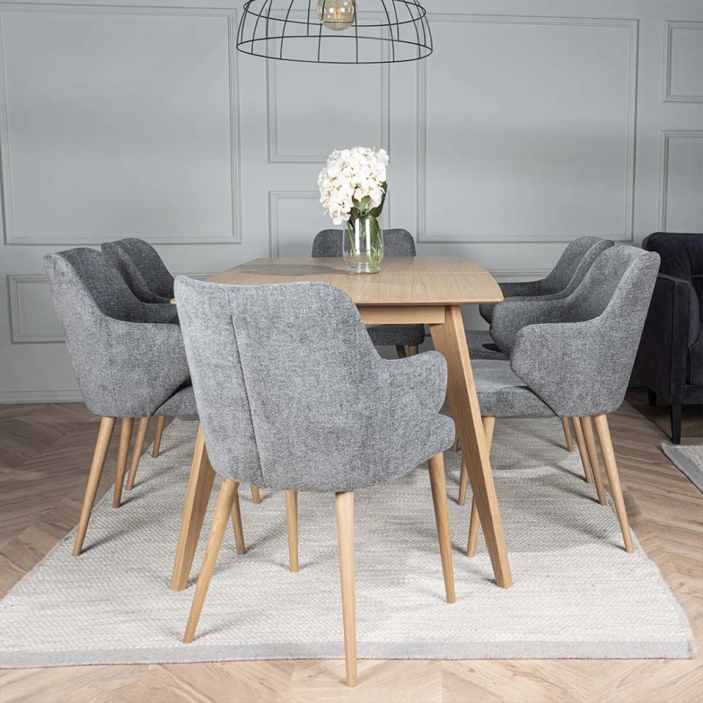 Trpezarijski sto Rigel - Slika 7