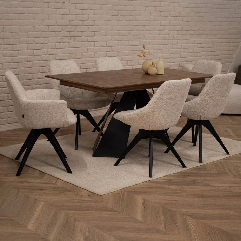 Trpezarijski sto Cassini - Slika 7