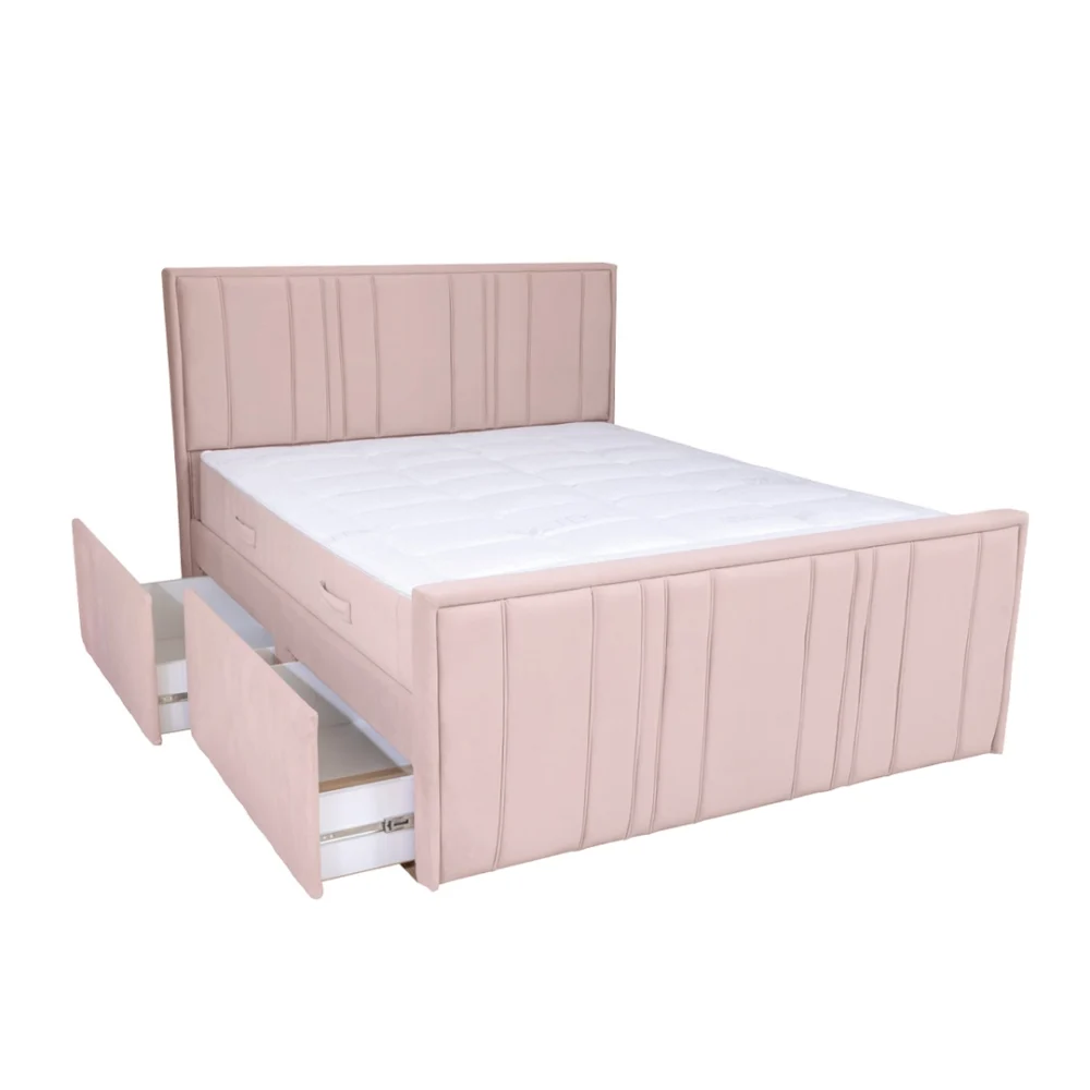 Francuski ležaj Evia - Slika 2