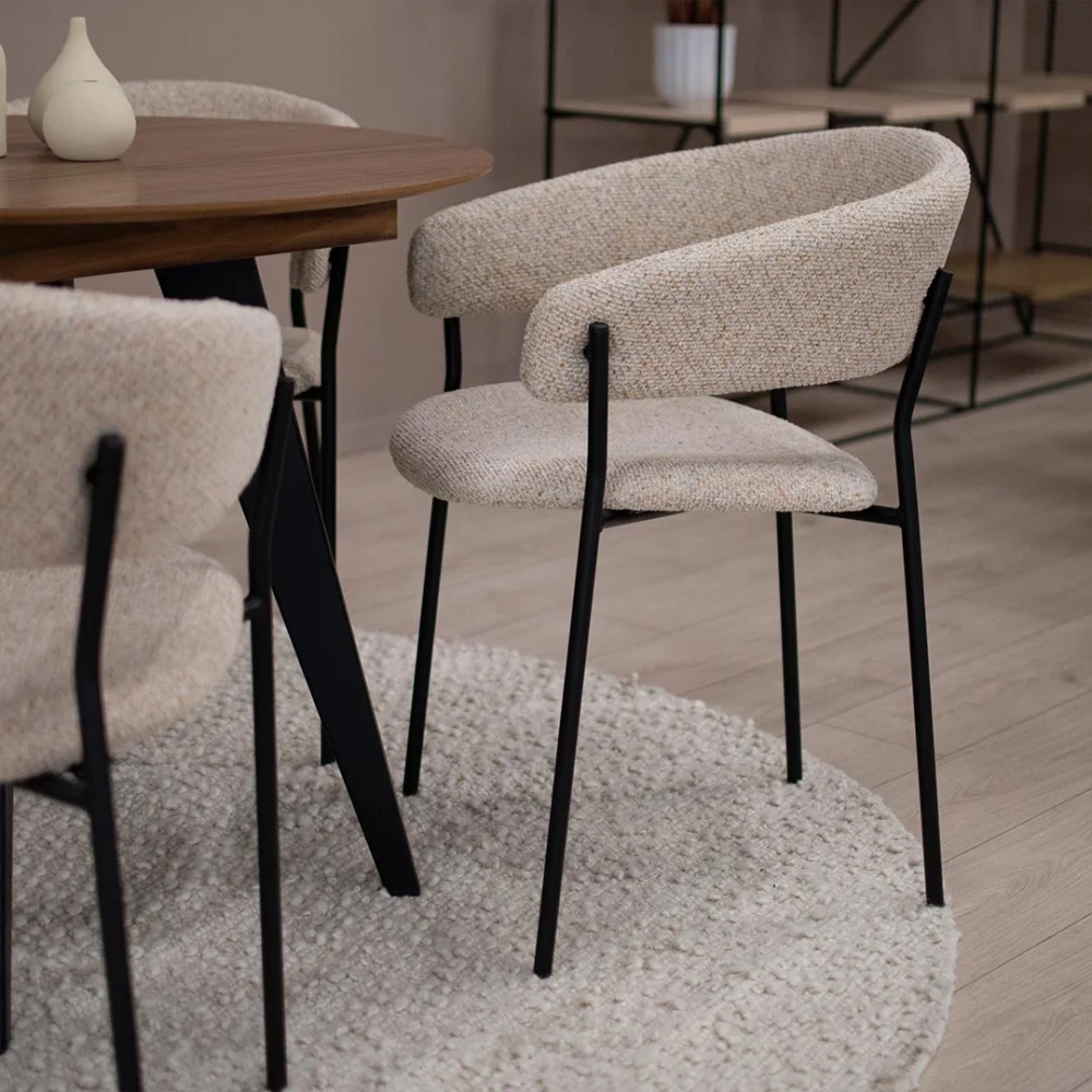 Trpezarijska stolica Amely - Slika 8