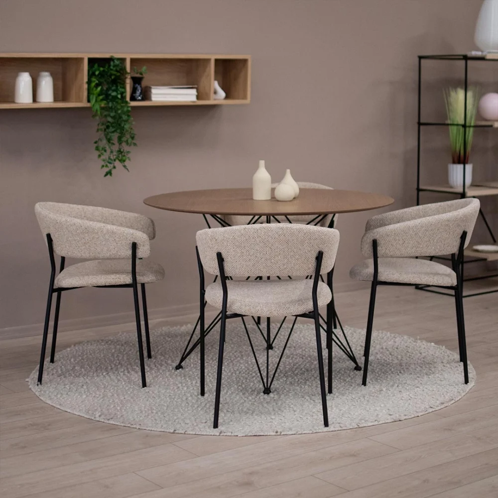 Trpezarijska stolica Amely - Slika 7