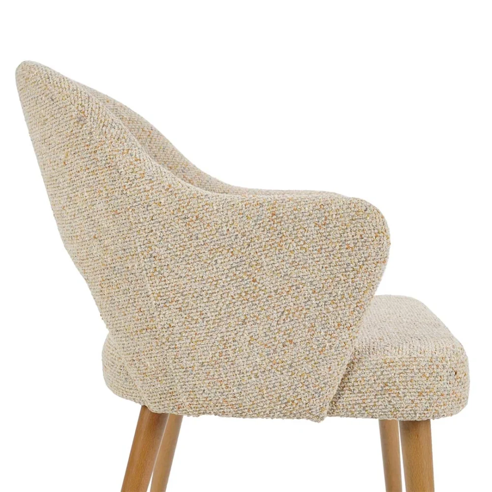 Trpezarijska stolica Francesca C-035 - Slika 2