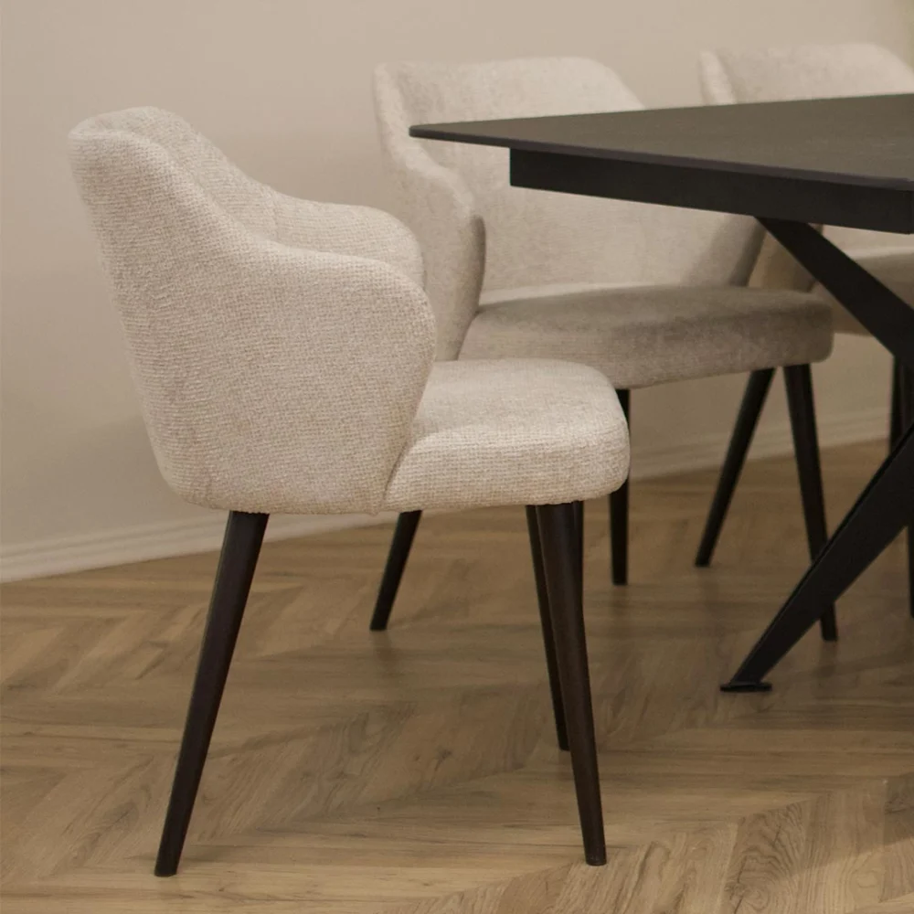 Trpezarijska stolica Katja C-032 - Slika 2